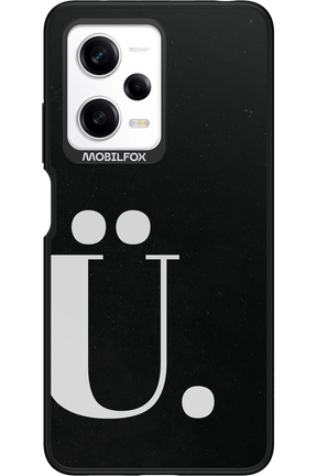 U II (Off Space) 2.0 - Xiaomi Redmi Note 12 Pro 5G