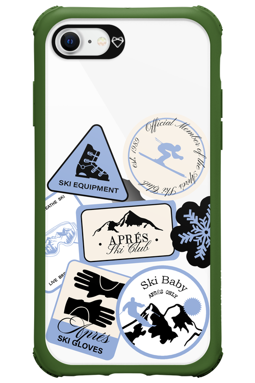 Alpine Spirit - Apple iPhone SE 2020