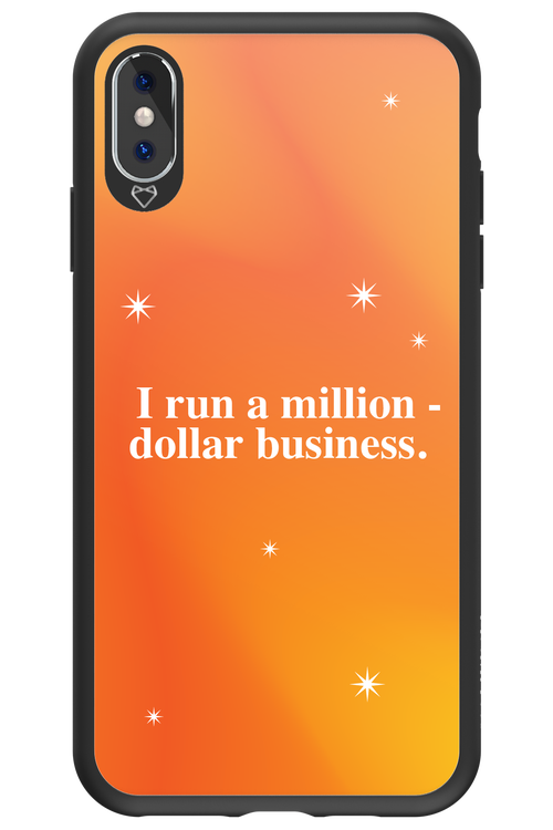 Business business - Apple iPhone XS Max
