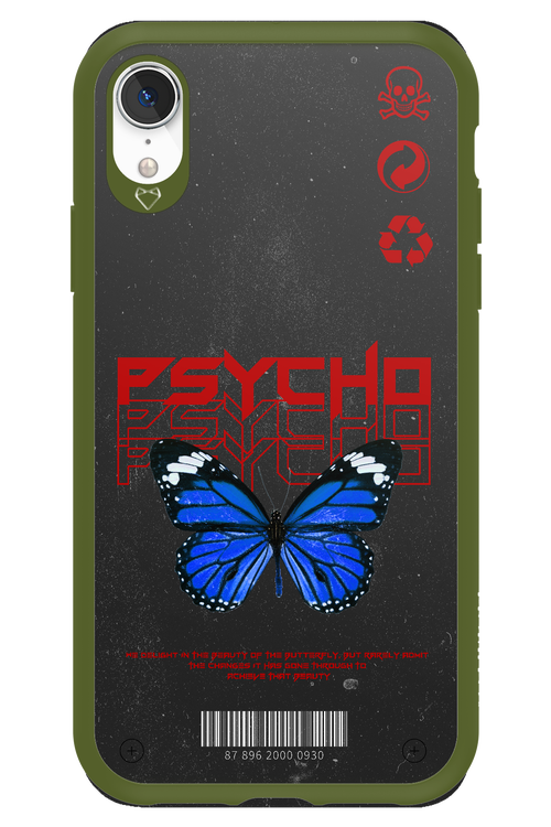 Psybutterfly - Apple iPhone XR