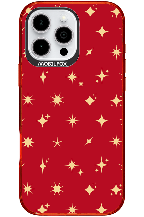 Star Red - Apple iPhone 16 Pro Max
