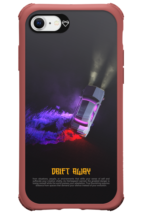 Drift Away - Apple iPhone SE 2020