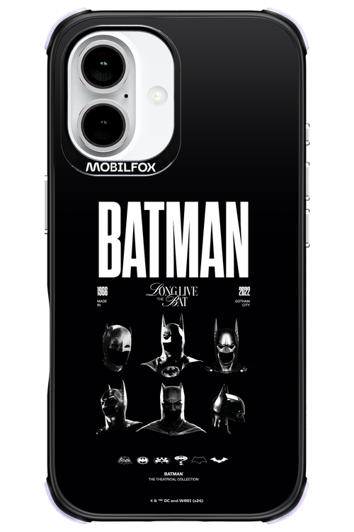 Longlive the Bat - Apple iPhone 16