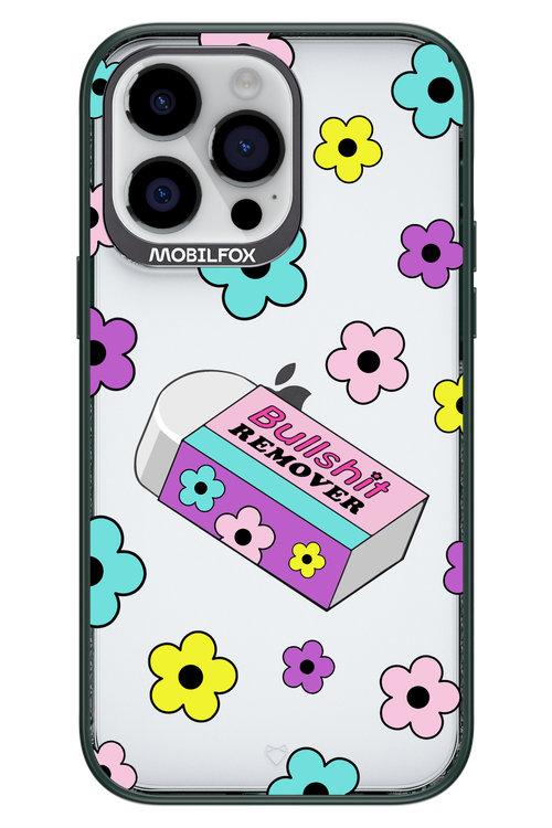 Bullsh_t Eraser - Apple iPhone 14 Pro Max