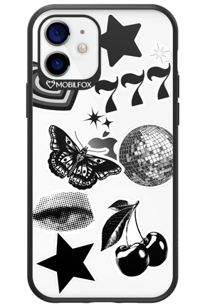 Sticker - Apple iPhone 12