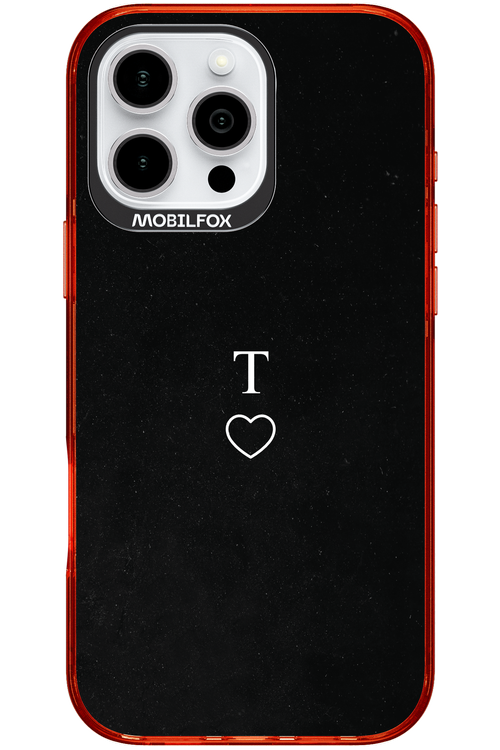 T Black 2.0 - Apple iPhone 16 Pro Max