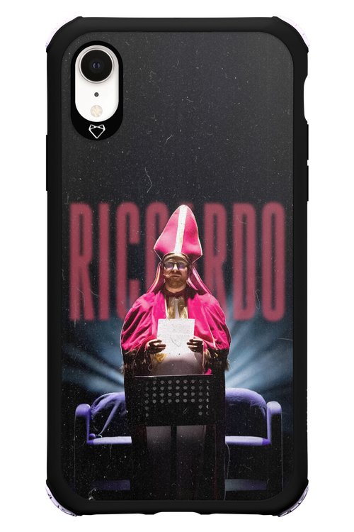 Pope Style 2.0 - Apple iPhone XR