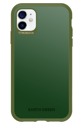 Earth Green 2.0 - Apple iPhone 11
