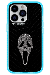 Glitter Ghost - Apple iPhone 13 Pro