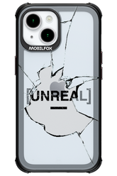 Broken Glass - Apple iPhone 15