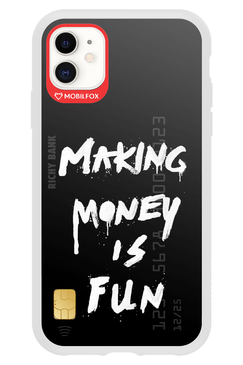 Funny Money - Apple iPhone 11