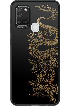 Gold Age 2.0 - Samsung Galaxy A21 S