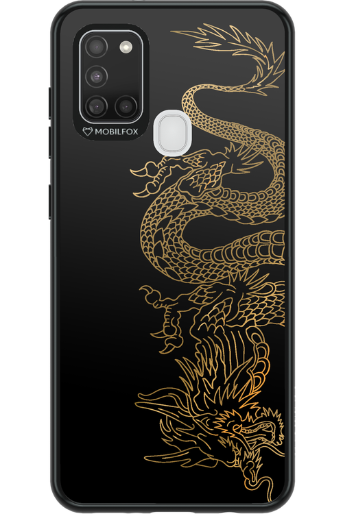 Gold Age 2.0 - Samsung Galaxy A21 S