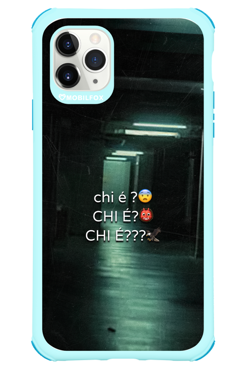Chi É - Apple iPhone 11 Pro Max