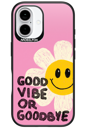 Goodbye 2.0 - Apple iPhone 16