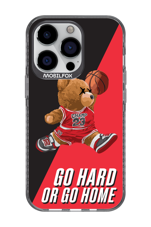 Go hard, or go home 2.0 - Apple iPhone 13 Pro
