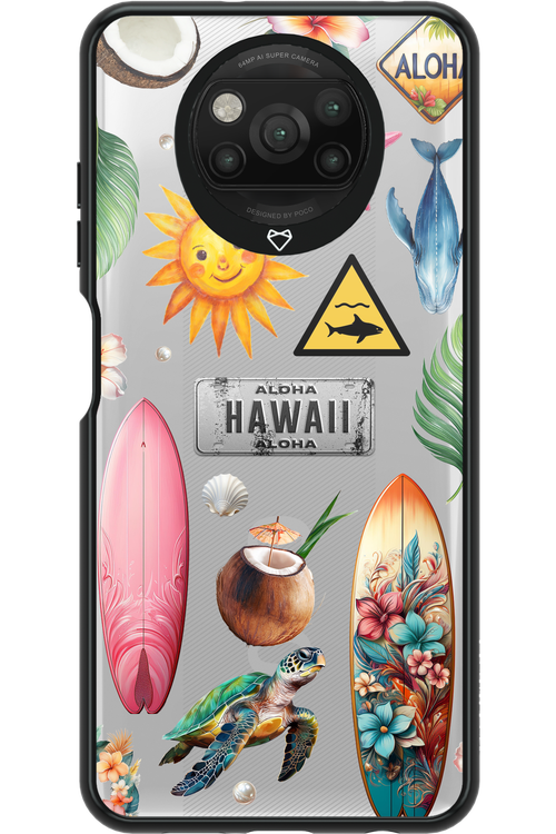 Aloha 2.0 - Xiaomi Poco X3 Pro