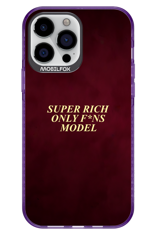 Super Model 2.0 - Apple iPhone 13 Pro Max