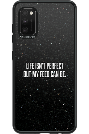 My feed 2.0 - Samsung Galaxy A41