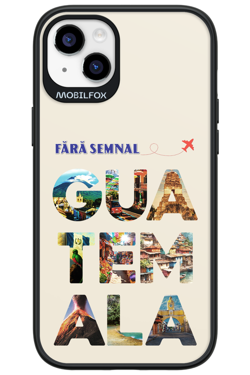 Guatemala 2.0 - Apple iPhone 14 Plus