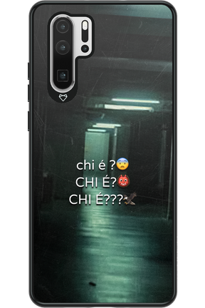 Chi É - Huawei P30 Pro