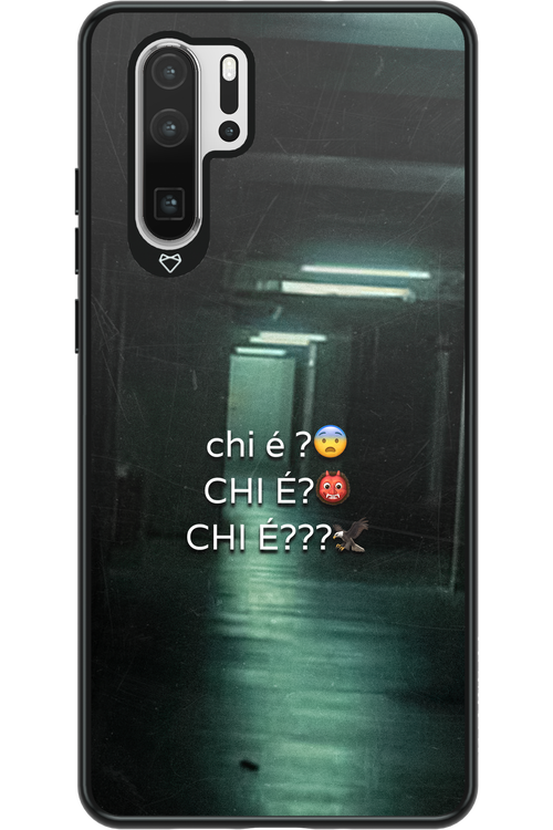 Chi É - Huawei P30 Pro