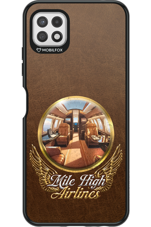 Mile High Airlines - Samsung Galaxy A22 5G
