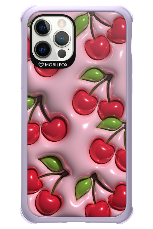 Cherry Bomb - Apple iPhone 12 Pro