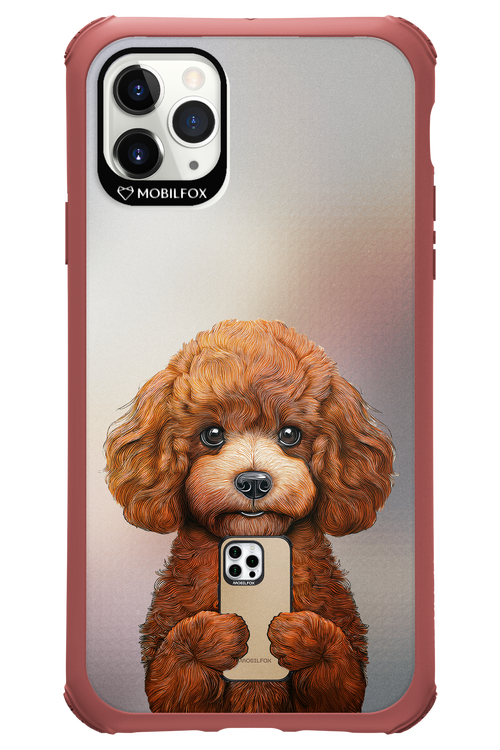Dog x Fox 2.0 - Apple iPhone 11 Pro Max