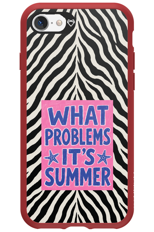 WHAT PROBLEM ITS SUMMER 2.0 - Apple iPhone 7
