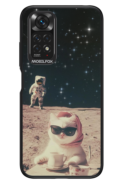Moon cat - Xiaomi Redmi Note 11/11S 4G