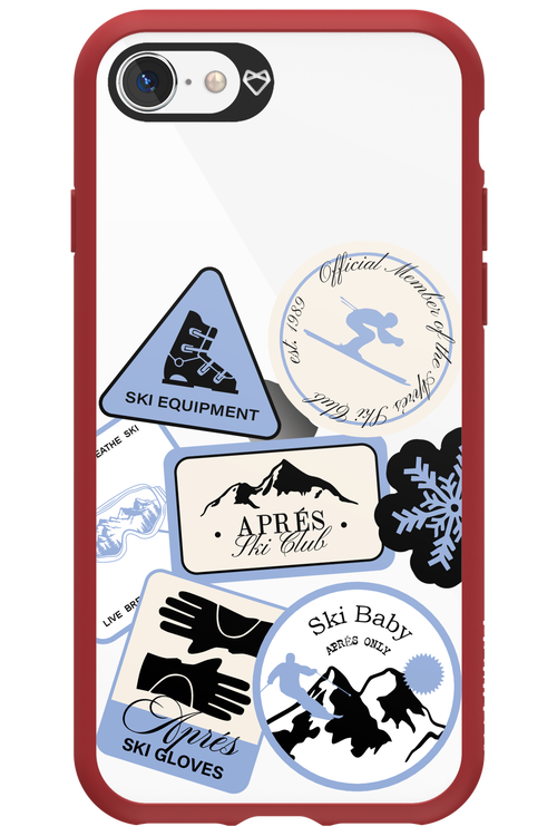 Alpine Spirit - Apple iPhone SE 2020