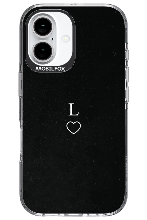 L Black 2.0 - Apple iPhone 16