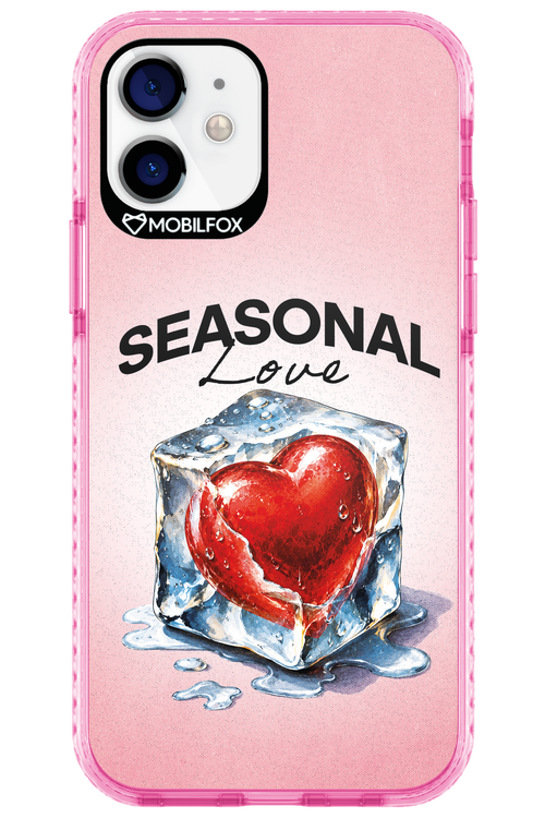 Seasonal Love 2.0 - Apple iPhone 12