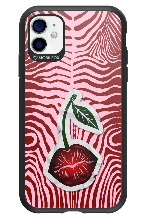 Kissy Cherry 2.0 - Apple iPhone 11
