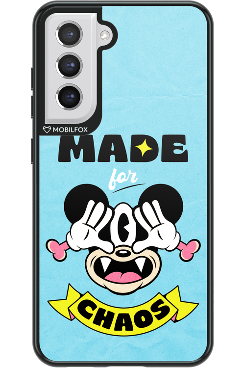 Made for Chaos 2.0 - Samsung Galaxy S21 FE