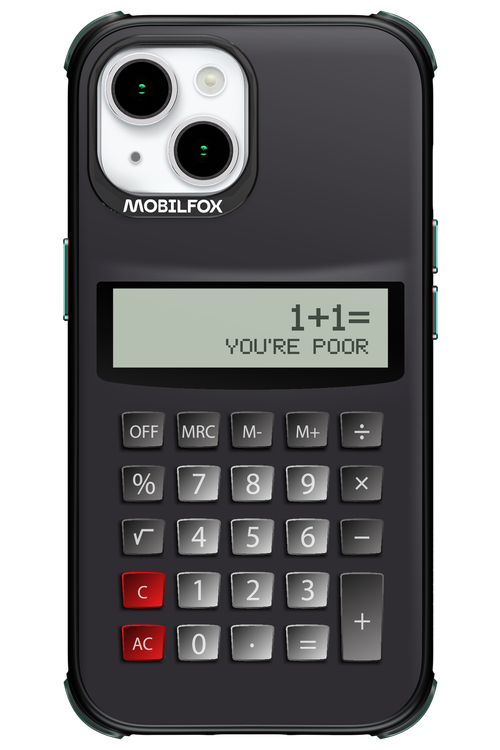 Calculator - Apple iPhone 15