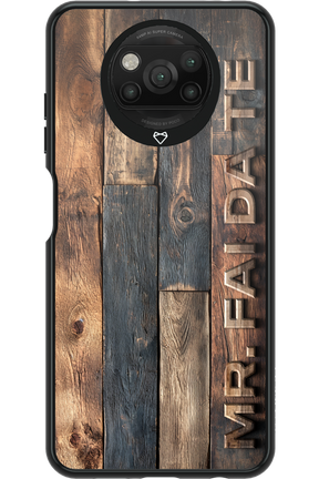 Mr. FAI DA TE - Xiaomi Poco X3 Pro