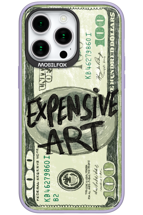 Expensive Art - Apple iPhone 15 Pro Max