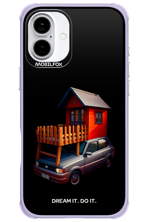 Dream It 2.0 - Apple iPhone 16 Plus
