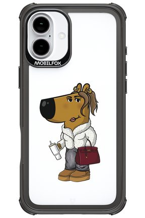 Chill Girl II - Apple iPhone 16 Plus