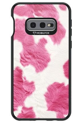 Pink Cow - Samsung Galaxy S10e