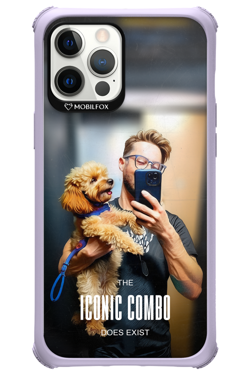 Iconic Combo 2.0 - Apple iPhone 12 Pro Max