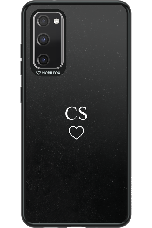 CS Black 2.0 - Samsung Galaxy S20 FE