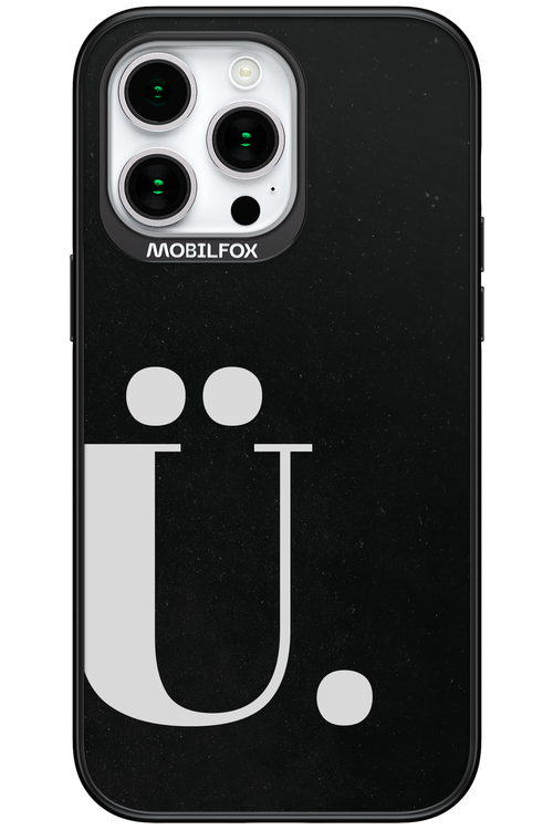U II (Off Space) 2.0 - Apple iPhone 15 Pro Max