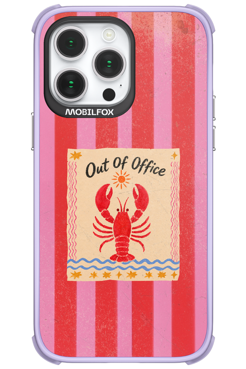 Out Of Office 2.0 - Apple iPhone 14 Pro Max
