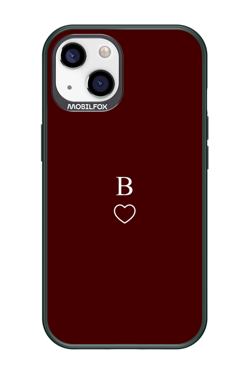 B Burgundia 2.0 - Apple iPhone 13