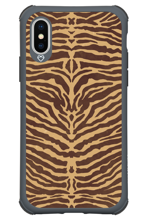 Urban Zebra - Apple iPhone XS