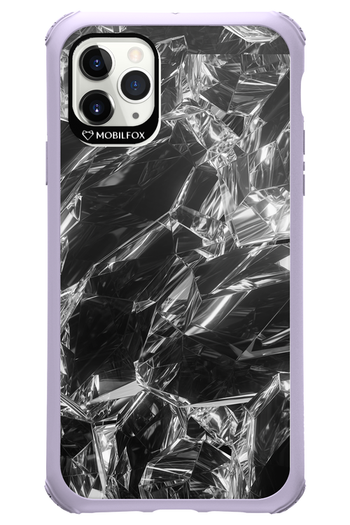 Crystal Noir 2.0 - Apple iPhone 11 Pro Max