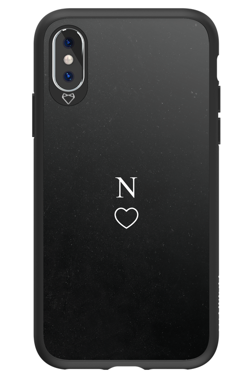 N Black 2.0 - Apple iPhone X